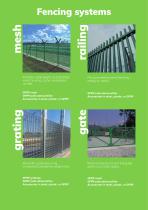 FENCING AND GATES IN GFRP - 4