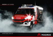 Magirus Light Pumpers - 1