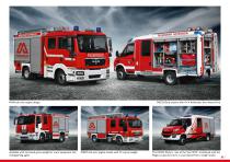 Magirus Light Pumpers - 9