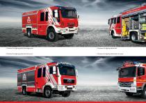 Magirus Pumpers - 10