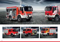 Magirus Pumpers - 14