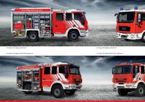 Magirus Pumpers - 8