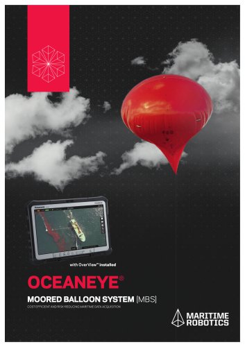 OceanEye® brochure