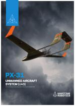 PX-31 brochure