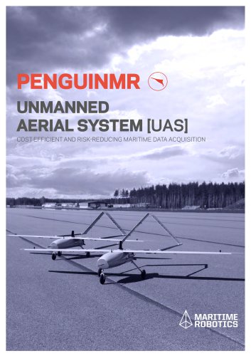 UAS brochure