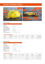 HELIRAFT AVIATION LIFERAFT - 2