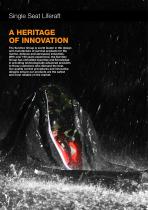 Single Seat Liferaft - 3