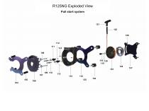 R125NG Exploded View - 5