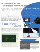 Phased Array Axle Scanner - 2