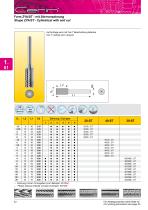 Cylindrical with End Cut - 1