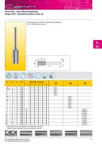 Cylindrical Without End Cut - 1