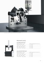 Bridge-type Measuring Machines - 11