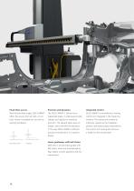 Horizontal-arm measuring machines - 10