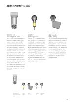 Horizontal-arm measuring machines - 13