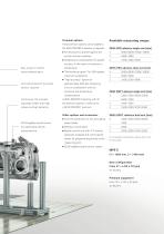 Horizontal-arm measuring machines - 15