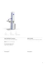 Horizontal-arm measuring machines - 5
