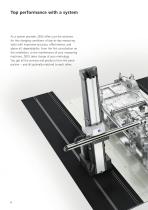 Horizontal-arm measuring machines - 6
