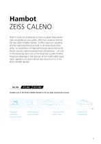 ZEISS CALENO Hambot - 3