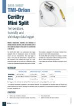 CeriDry Mini split