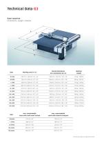 G3 Technical Data - 2