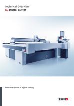 Technical OverviewG3 Digital Cutter - 1