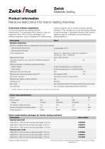 RetroLine testControl II for Instron testing machines - 3