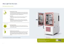Climate Test Chambers VC 3 VCS - 3