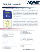 DC1x Digital Controller Brochure - 1