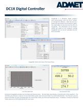 DC1x Digital Controller Brochure - 2