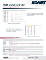 DC1x Digital Controller Brochure - 3