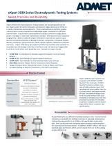 eXpert 3930 Dynamic Test System Brochure