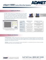 eXpert 4000 Series MicroTest Systems - 4