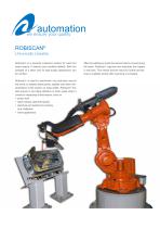 Robiscan® Weld and Braze Seam Inspection - 2