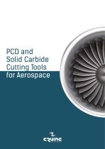 PCD and Solid Carbide Cutting Tools for Aerospace-1