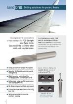PCD and Solid Carbide Cutting Tools for Aerospace-8