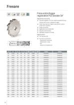 Utensili in Diamante per Legno, Plastica e Fibre - 18