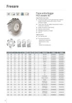 Utensili in Diamante per Legno, Plastica e Fibre - 8