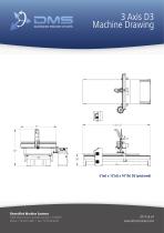 3 Axis CNC Machining Centers - 2