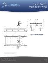 3 Axis Gantry Machine - 2