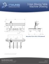 3 Axis Moving Table Machine - 2