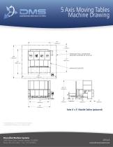 5 Axis Twin Moving Tables - 2