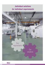 CNC MILLING AND MACHINING CENTRES - 3