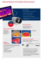 INFRARED CAMERAS The most portable infrared online cameras in the world - 2
