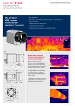 INFRARED CAMERAS The most portable infrared online cameras in the world - 7
