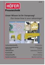 catalogue of different products fields - 1