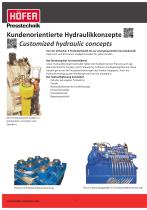 catalogue of different products fields - 2