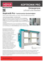 KOPTRONIK PRO - 2