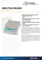 PCE-BS 3000-ICA-1