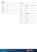 PCE-UX 3011-ICA-2