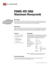 PAMG-XR1 5056 Aluminum Honeycomb